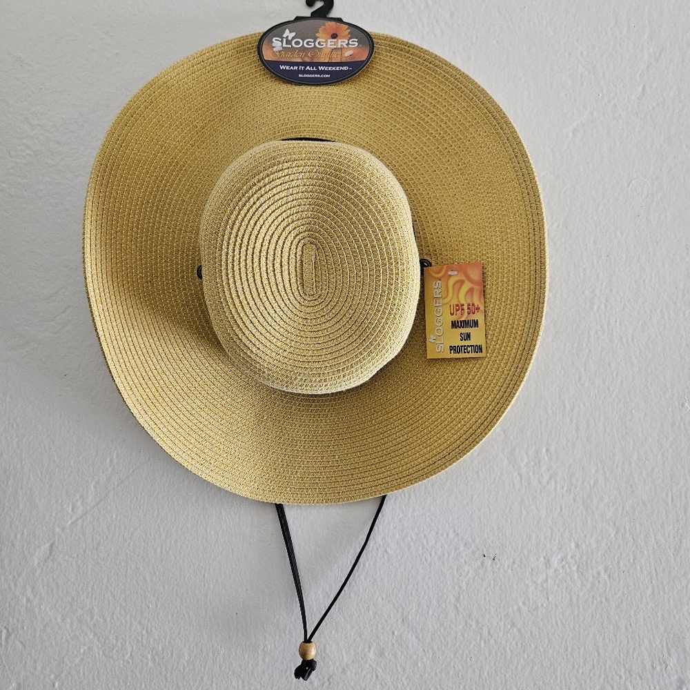 Sloggers Sun / Garden Hat SIZE MEDIUM